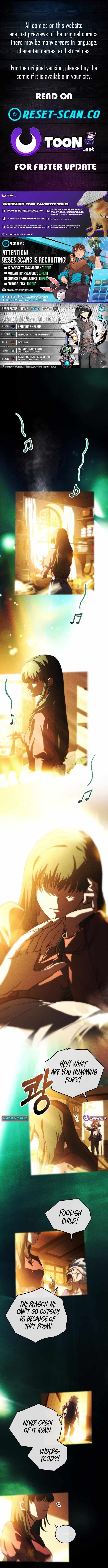 Wild Ranker Chapter 8 1